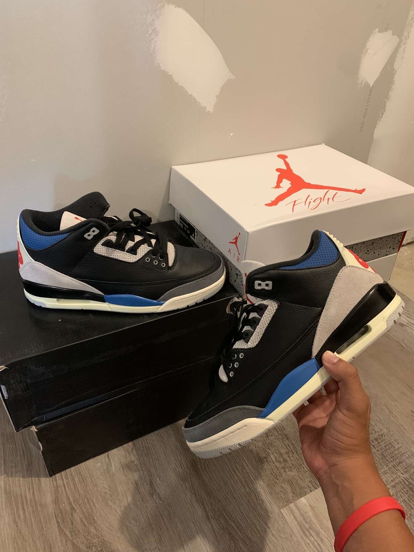 Air Jordan 3 Retro 'Rare Air'